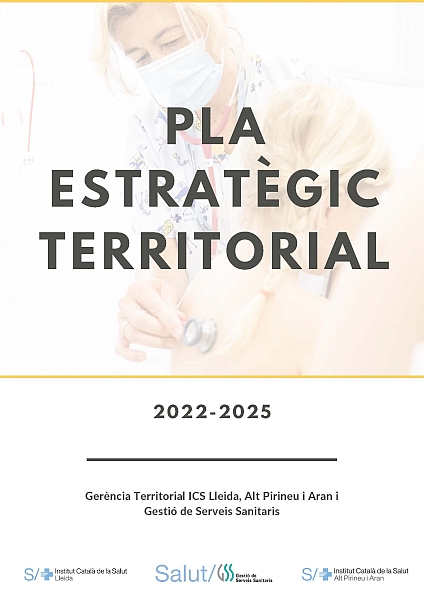 Pla Estratègic Territorial 2022-2025